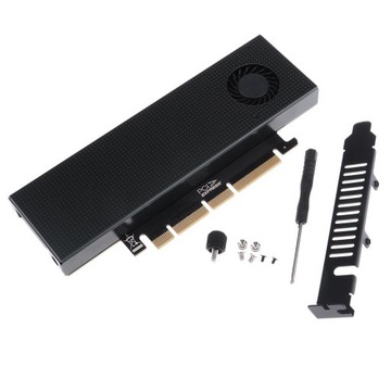 5x Dual M2 (ключ m) или (ключ b) к PCIe X4