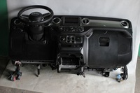 фото thumb №1, Панель приладів панель приладів подушки безпеки радіо wrangler jl 2d 4d 18+