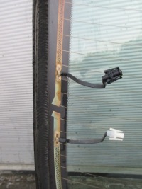 Bmw 3 e46 скло задня sedan Недорого, фото thumb