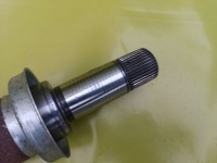 Ford mondeo mk5 приводной вал правая длинная 1.5 eb автоматическая коробка передач Оригинал, фото thumb