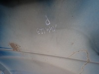 фото thumb №10, Крыло правый передний opel vivaro trafic ii 05r