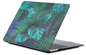Чехол-футляр Macbook PRO 13 RETINA FLOWERS A2338 M1