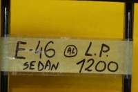 фото thumb №6, Підголівник сидіння лівий перед bmw e46