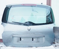 фото thumb №3, Renault modus защита пластик обивка крышки зад задней