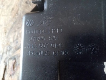 фото thumb №10, Бардачок панели распределительной пассажира vw sharan i fl