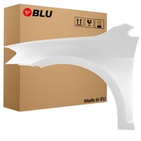 фото thumb №1, Blu крило vw golf vii 7 lc9a лівий білий 12-17 перед оцинковка