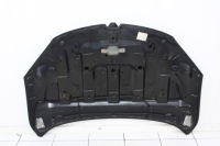 Купить Renault megane 3 08r- капот крышка двигателя tegne, фото thumb