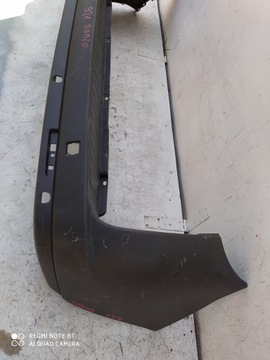 фото thumb №8, Fiat doblo opel combo 10- бампер задний зад