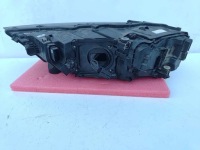 Audi q7 7m фара правый  перед передняя full led matrix 4539 Недорого, фото thumb