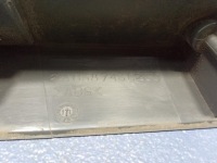 фото thumb №6, Mercedes vito w638 молдинг накладка крышки задний багажника задняя a6387430230