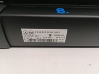 фото thumb №5, Mercedes glc x254 ролета багажника оригинал 2022-