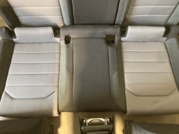 фото thumb №10, Сидіння підігрів диван оббивка vw golf vii hb 5 двері r line