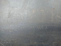 фото thumb №12, M25 seat ateca спойлер бампера перед передній 2016- 575805903a