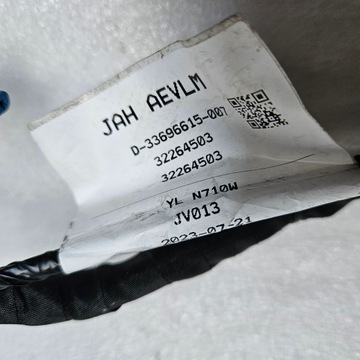 фото thumb №11, Жгут установка pdc volvo xc60 xc 60 ii зад задняя балка 31407983 32264503