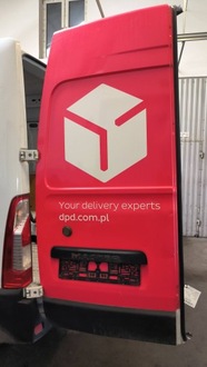 фото thumb №1, Двері ліва задня renault master iv lift