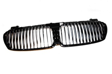 фото thumb №10, Кольцо декоративный рамка решётка левый bmw e65 e66