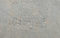 Бампер перед передний renault espace 3 рестайлинг  2000-02 спойлер нижняя молдинг в Украине, фото thumb