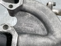 фото thumb №6, Коллектор всасывающий audi a4 b7 038129713bm 2.0 tdi