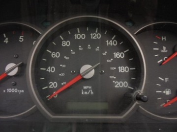 фото thumb №7, Carnivale i спидометр приборы рестайлинг 2.9d ok52a55430a