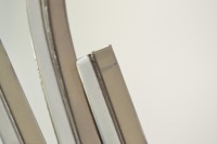 Накладки декоративні nad скло бічний long mercedes w140 s klasa Недорого, фото thumb