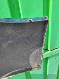 фото thumb №10, Бампер перед передній fiat talento 2016-2020