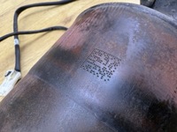 фото thumb №10, Каталізатор peugeot 508 i 1.6 thp 156 km eu org повний - kompletny