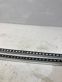 фото thumb №15, Volvo xc40 рейлинг крышный правый левый рейлинги комплект 18- хром