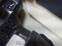 Mercedes gle w292 купе защита стойка b правая верхний a2926907600 с Разборки, фото thumb