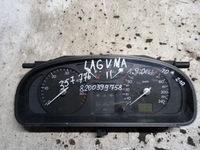 фото thumb №1, Счетчик приборы 1.9dci renault megane ii 8200399758