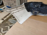 Mercedes 203 w203 бампер з балка c klasa Київ, фото thumb