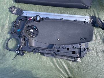 фото thumb №12, Mini cooper s r56i сиденья диван подогрев обшивки кожа комплект европа