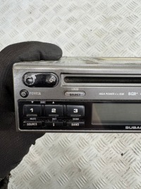 Радіо cd subaru forester 2 sg Ціна, фото thumb