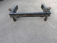 Купить Ssangyong musso 2.2 19r рама передняя часть балка передняя, фото thumb