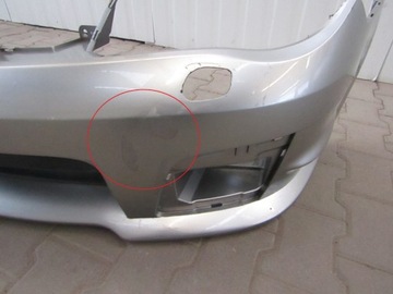 фото thumb №10, Бампер переднее subaru impreza универсал рестайлинг 06- wrx