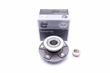 фото thumb №16, Ступица колёса з подшипник задняя nissan 43200av700