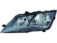 фото thumb №1, Фара левый перед seat leon 5f1