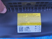 фото thumb №7, Opel-części zafira c панель приладів консоль панель приладів подушка безпеки europa