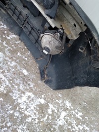 фото thumb №11, Bmw e46 рестайлінг бампер перед комплектний чорний sapphire