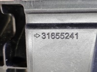 Кермо  повітря шторка жалюзі жалюзі volvo c40 recharge 31655241 в Україні, фото thumb