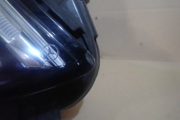 фото thumb №6, Лампа права mercedes w205 c клас рестайлінг повний led