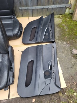 фото thumb №5, Bmw 5 gt f07 сидіння диван обшивки комплект шкіра