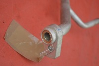 фото thumb №7, Шланг кондиционера dg9h-19n602-tc ford mondeo mk5 fusion usa 2.5 16v 16r