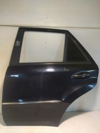 Купить Дверь левая задний  mercedes ml w164 c197 197, фото thumb