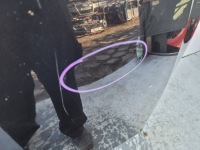 фото thumb №4, Skoda fabia 2 ii lift капот перед передняя