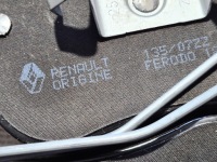 Гальмівні колодки гальмівні перед renault laguna ii ferodo Доставка, фото thumb