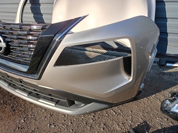 фото thumb №6, Капот крылья лампы бампер pas перед nissan x-trail iv t33 1.5 e-power