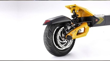 САМЫЙ МОЩНЫЙ ЭЛЕКТРОСКУТЕР ВОЗВРАЩАЕТСЯ VSETT 10+ LITE 20 Ач 60 В 3600 Вт