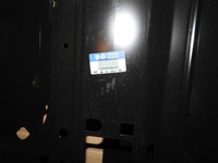 фото thumb №6, Обшивка дверь сдвижные левая fiat ducato 94-02