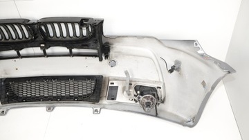 фото thumb №12, Бампер перед переднее bmw x3 e83 рестайлинг 06-10r pdc a08 m набор