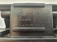 фото thumb №8, Volkswagen оригінальний номер 3c8807863c напрямна бампера